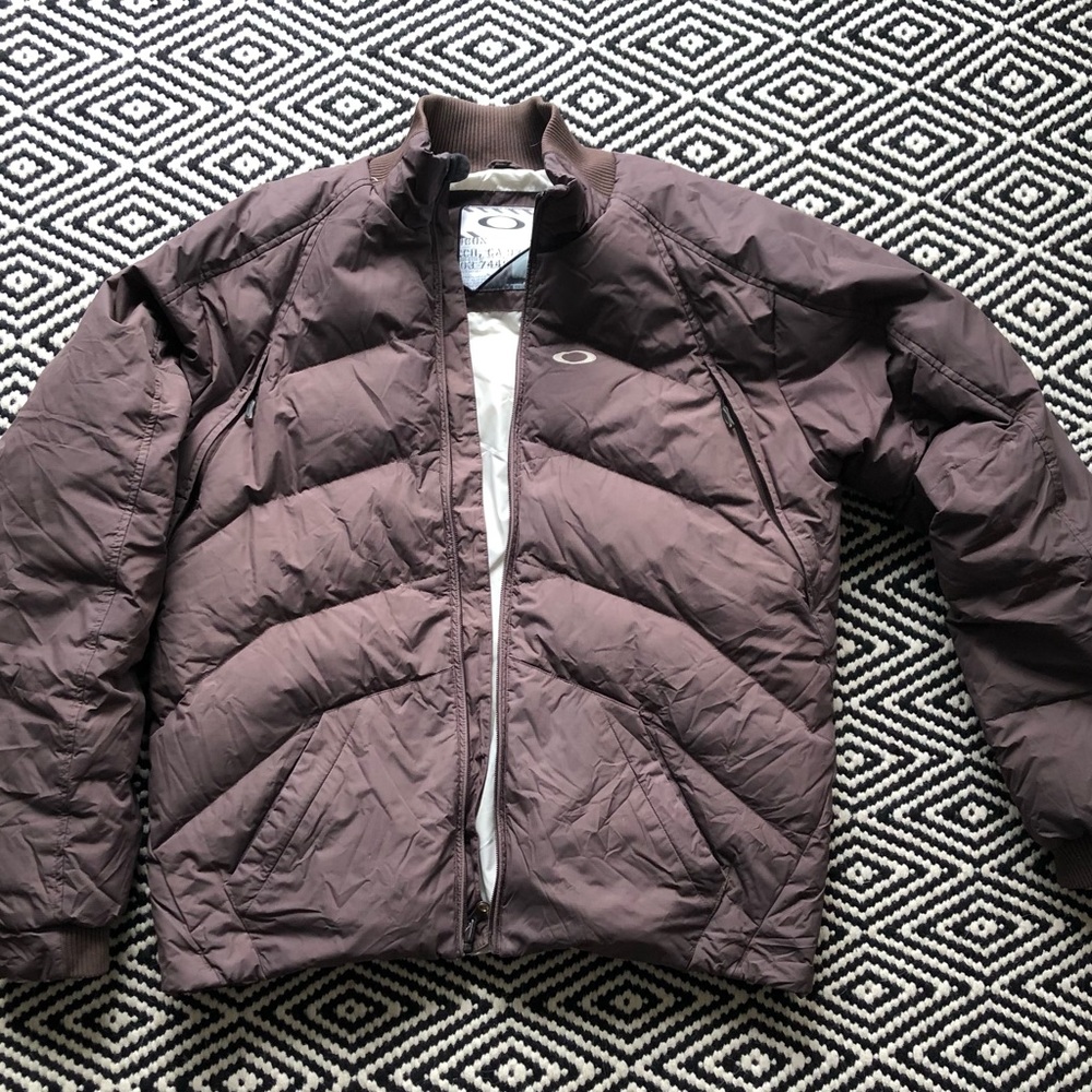 Oakley Puffer Ski Jacket